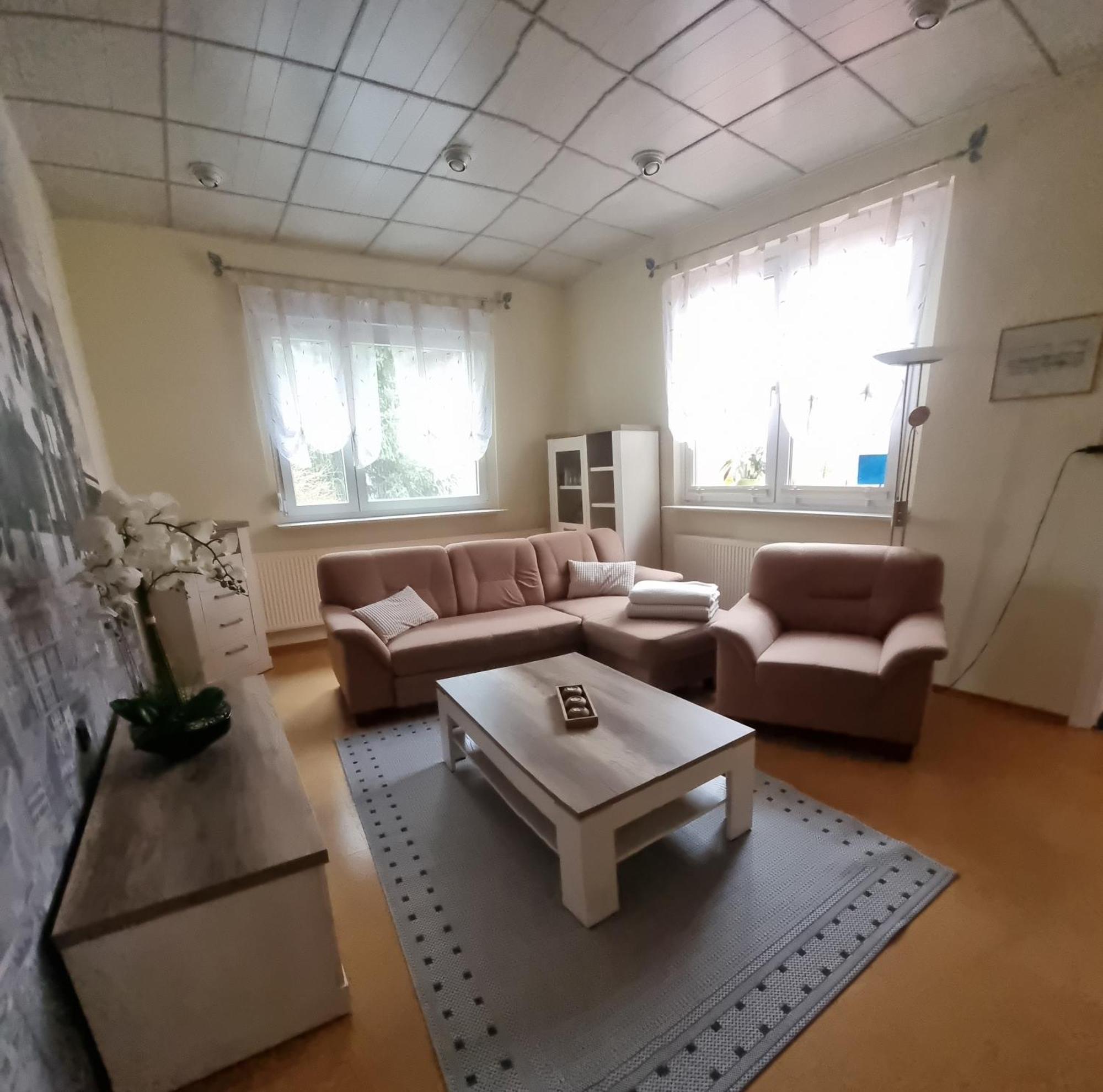 Ferienhaus Koehler ルターシュタット・ヴィッテンベルク エクステリア 写真